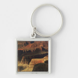 Grand Canyon from the south rim at sunset, 4 Key Ring