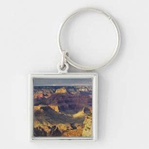 Grand Canyon from the south rim at sunset, Key Ring