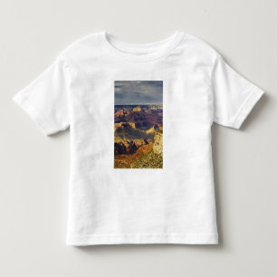 Grand Canyon from the south rim at sunset, Toddler T-Shirt