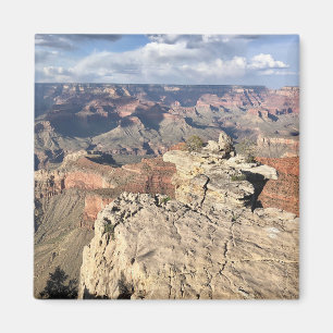 Grand Canyon From the Top Magnet