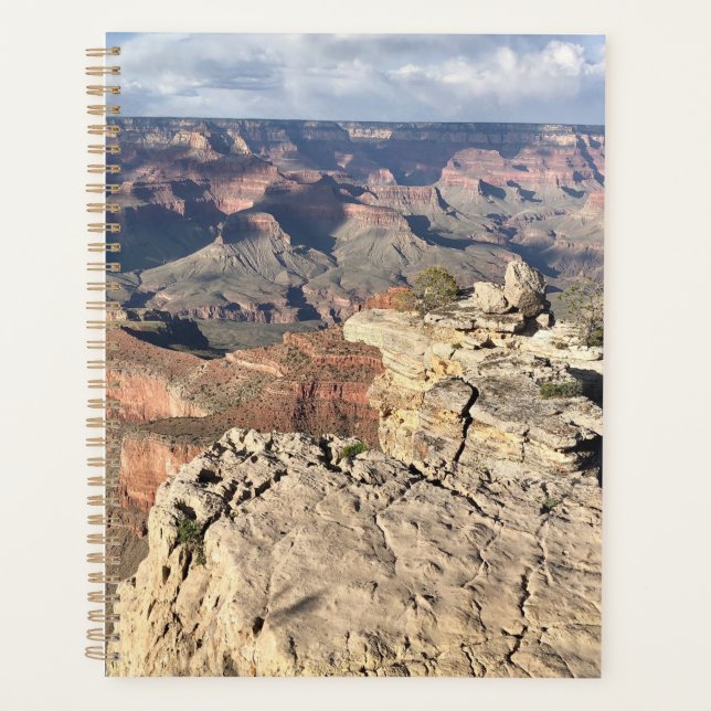 Grand Canyon from the Top Planner (Front)