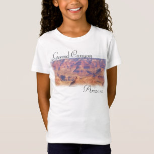 Grand Canyon girls tee
