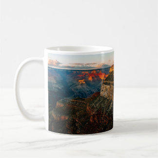 grand canyon glory coffee mug