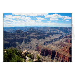 Grand Canyon/Grand Day Card
