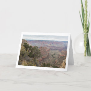 Grand Canyon greeting card