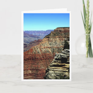 Grand Canyon Greeting Card