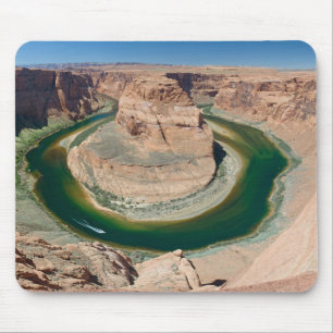 Grand Canyon Horse Shoe Bend Mouse Mat