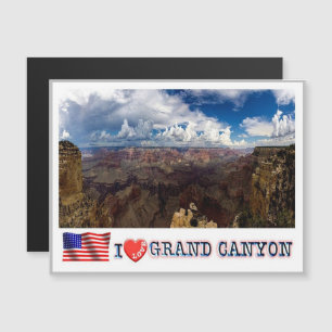 Grand Canyon - I Love - United States -