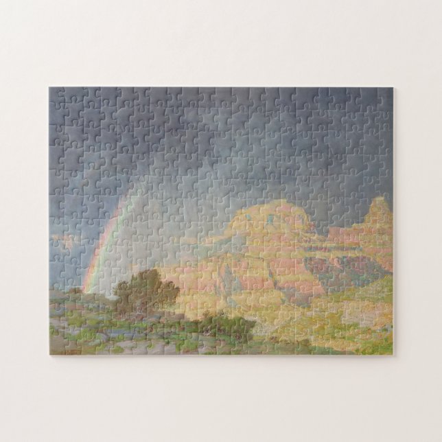 Grand Canyon Jigsaw Puzzle (Horizontal)