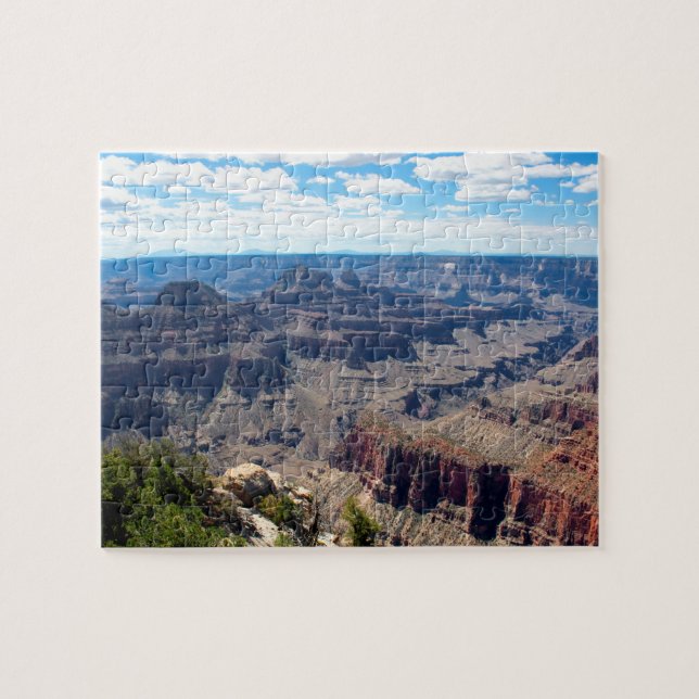 Grand Canyon Jigsaw Puzzle (Horizontal)