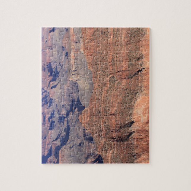 Grand Canyon Jigsaw Puzzle (Bright Coloured) (Vertical)