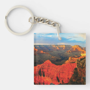 Grand Canyon Key Ring