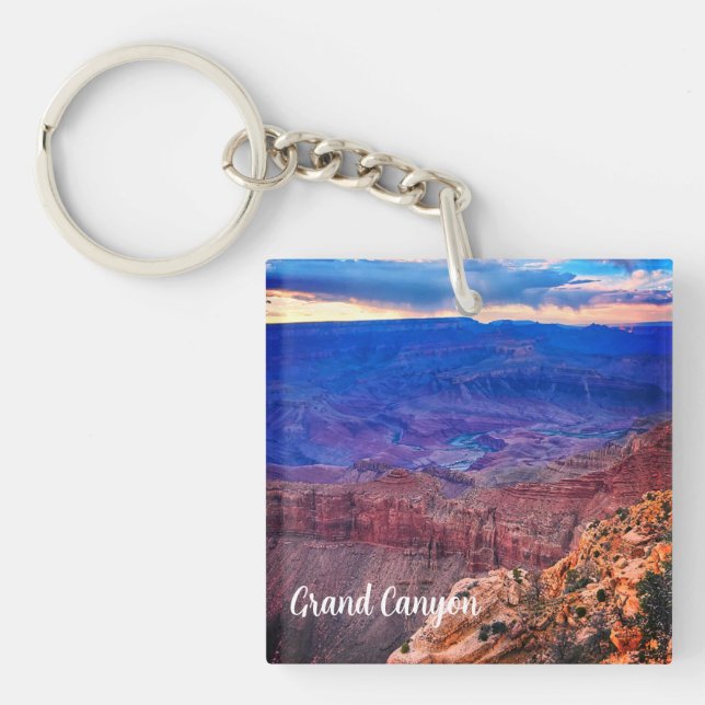 Grand Canyon   Key Ring (Front)