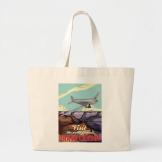 Grand Canyon Large Tote Bag