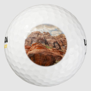 Grand Canyon Las Vegas Nevada Golf Balls