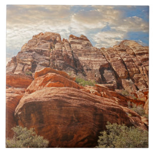 Grand Canyon Las Vegas Nevada Tile