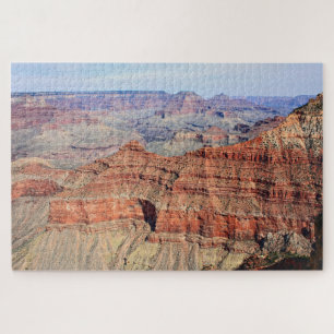 Grand Canyon Layers from Yavapai Point Jigsaw Puzzle