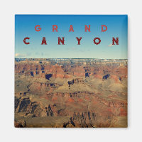 Grand Canyon Magnet