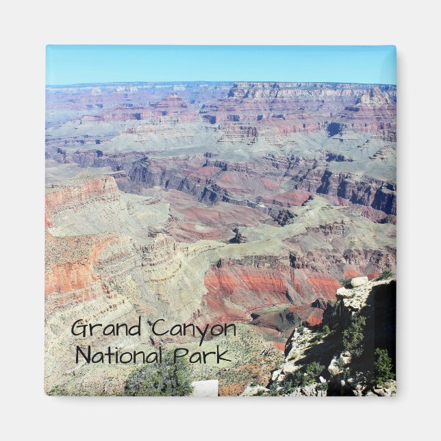 Grand Canyon Magnet (Front)