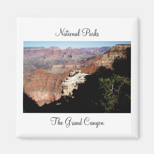 Grand Canyon Magnet (Front)