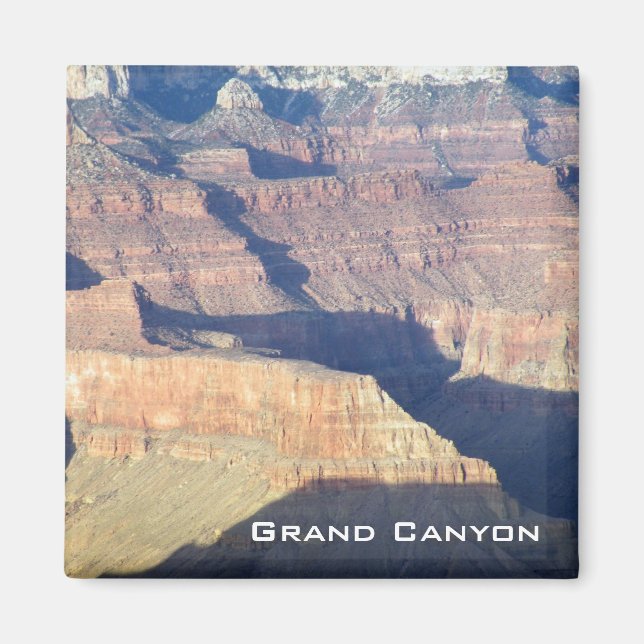Grand Canyon Magnet (Front)