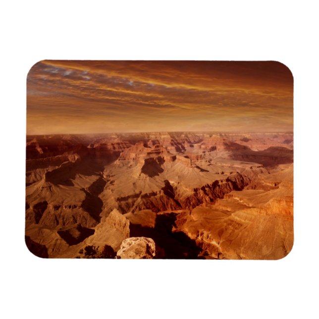 Grand Canyon Magnet (Horizontal)