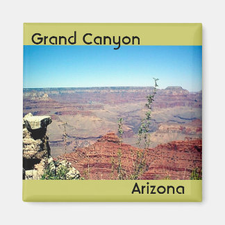 Grand Canyon Magnet 002
