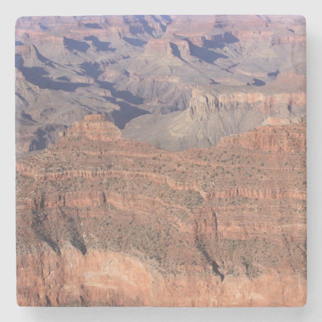 Grand Canyon Marble Stone Coaster (Front)