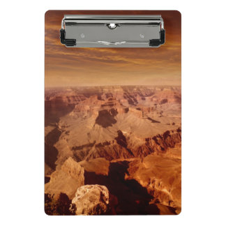 Grand Canyon Mini Clipboard