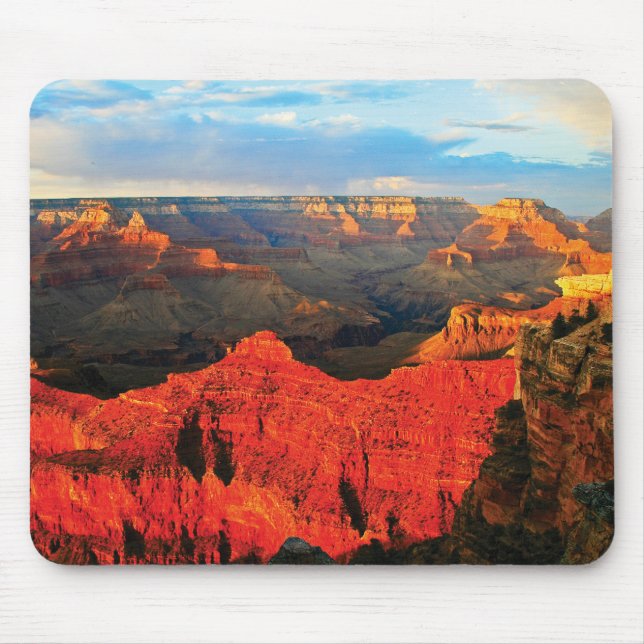 Grand Canyon Mouse Mat (Front)