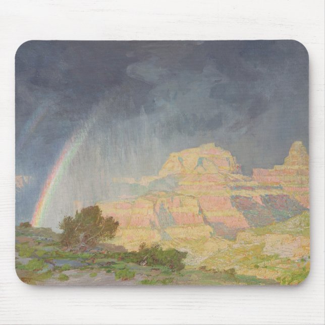 Grand Canyon Mouse Mat (Front)