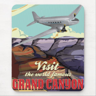Grand Canyon Mouse Mat