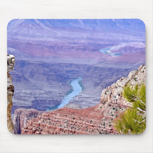 Grand Canyon Mouse Mat (Front)