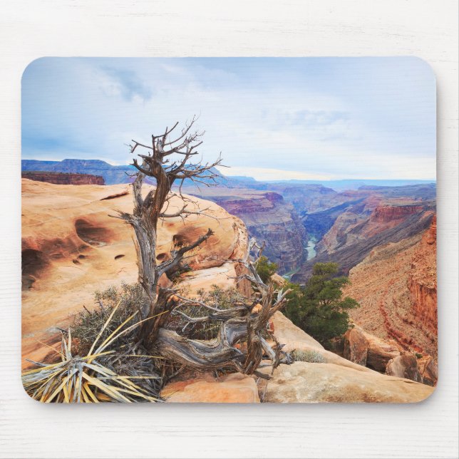 Grand Canyon Mouse Mat (Front)
