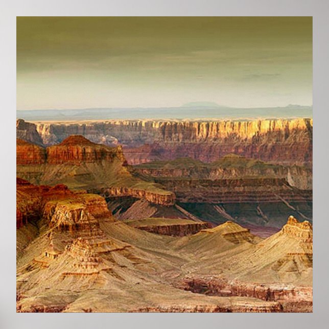 grand canyon mystery FROM 8.99 Poster (Front)