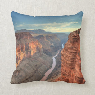 Grand Canyon National Park 3 Cushion