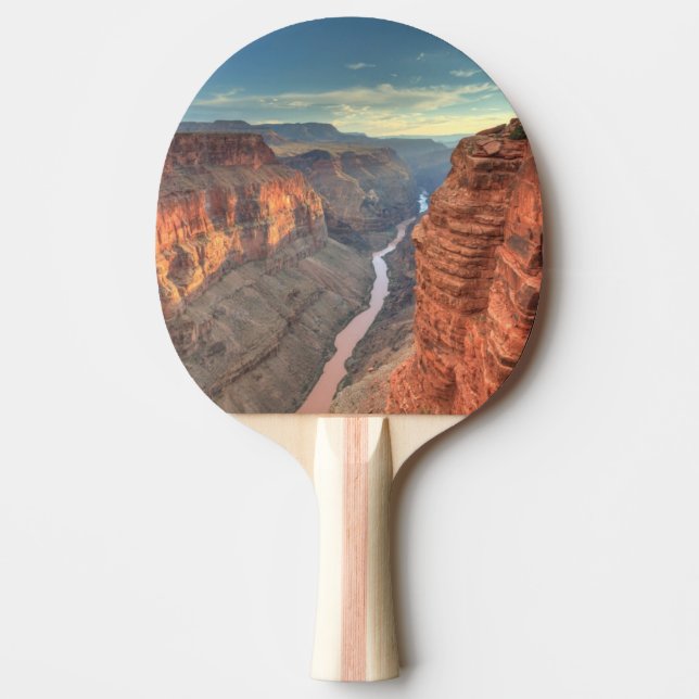 Grand Canyon National Park 3 Ping Pong Paddle (Front)