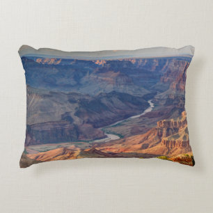 Grand Canyon National Park, Ariz Decorative Cushion