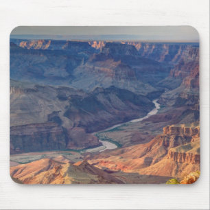 Grand Canyon National Park, Ariz Mouse Mat