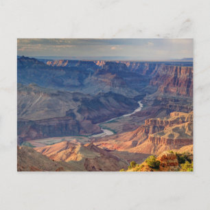 Grand Canyon National Park, Ariz Postcard