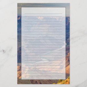 Grand Canyon National Park, Ariz Stationery