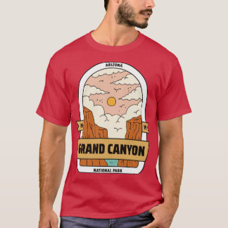 Grand Canyon National Park Arizona 1919 T-Shirt