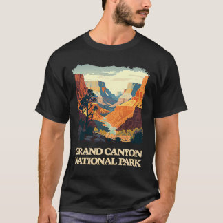 Grand Canyon National Park Arizona  2 T-Shirt