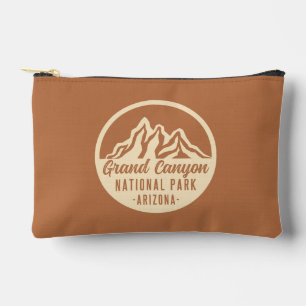 Grand Canyon National Park Arizona Accessory Pouch