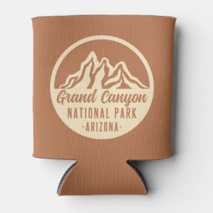 Grand Canyon National Park Arizona Can Cooler