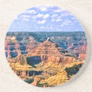 Grand Canyon National Park Arizona Coaster