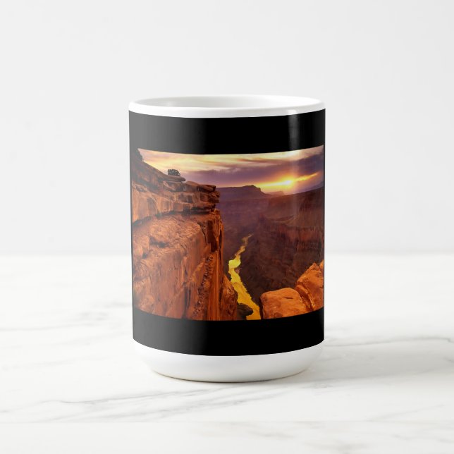 Grand Canyon National Park Arizona Coffee Mug (Center)