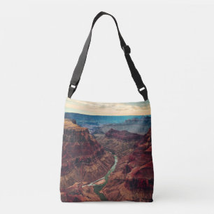 Grand Canyon National Park Arizona, Colorado River Crossbody Bag