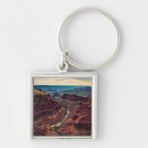 Grand Canyon National Park Arizona, Colorado River Key Ring