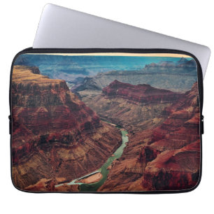 Grand Canyon National Park Arizona, Colorado River Laptop Sleeve